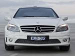 Mercedes-Benz CLC200 Kompressor 2008 года (AU)